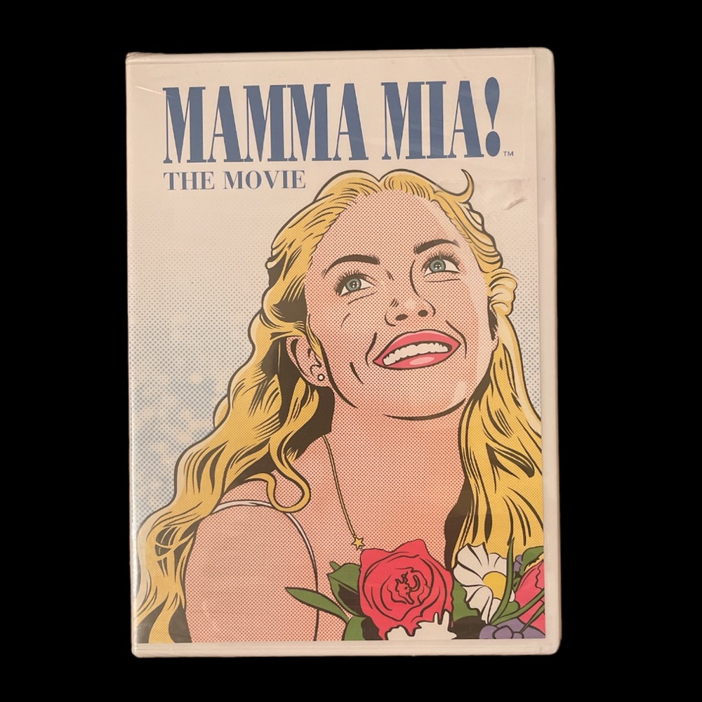 Mama Mia DVD Brand New